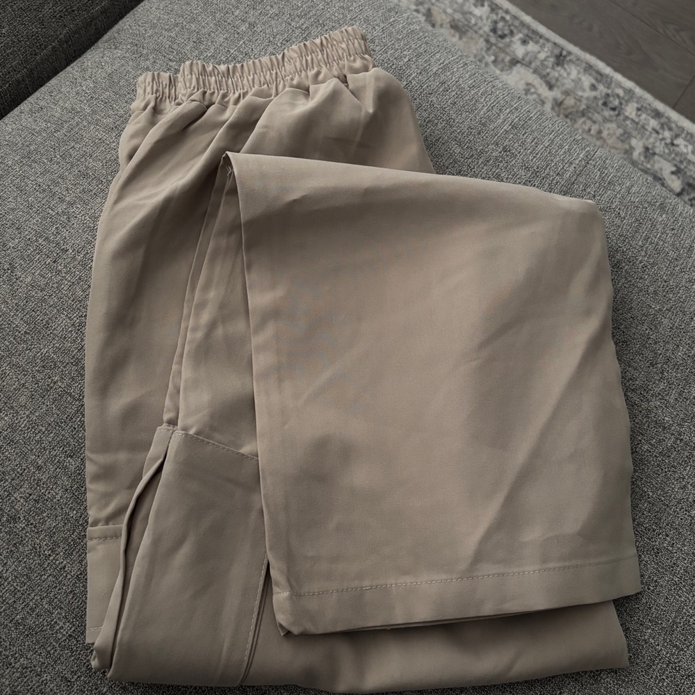 Men's Tan Pants